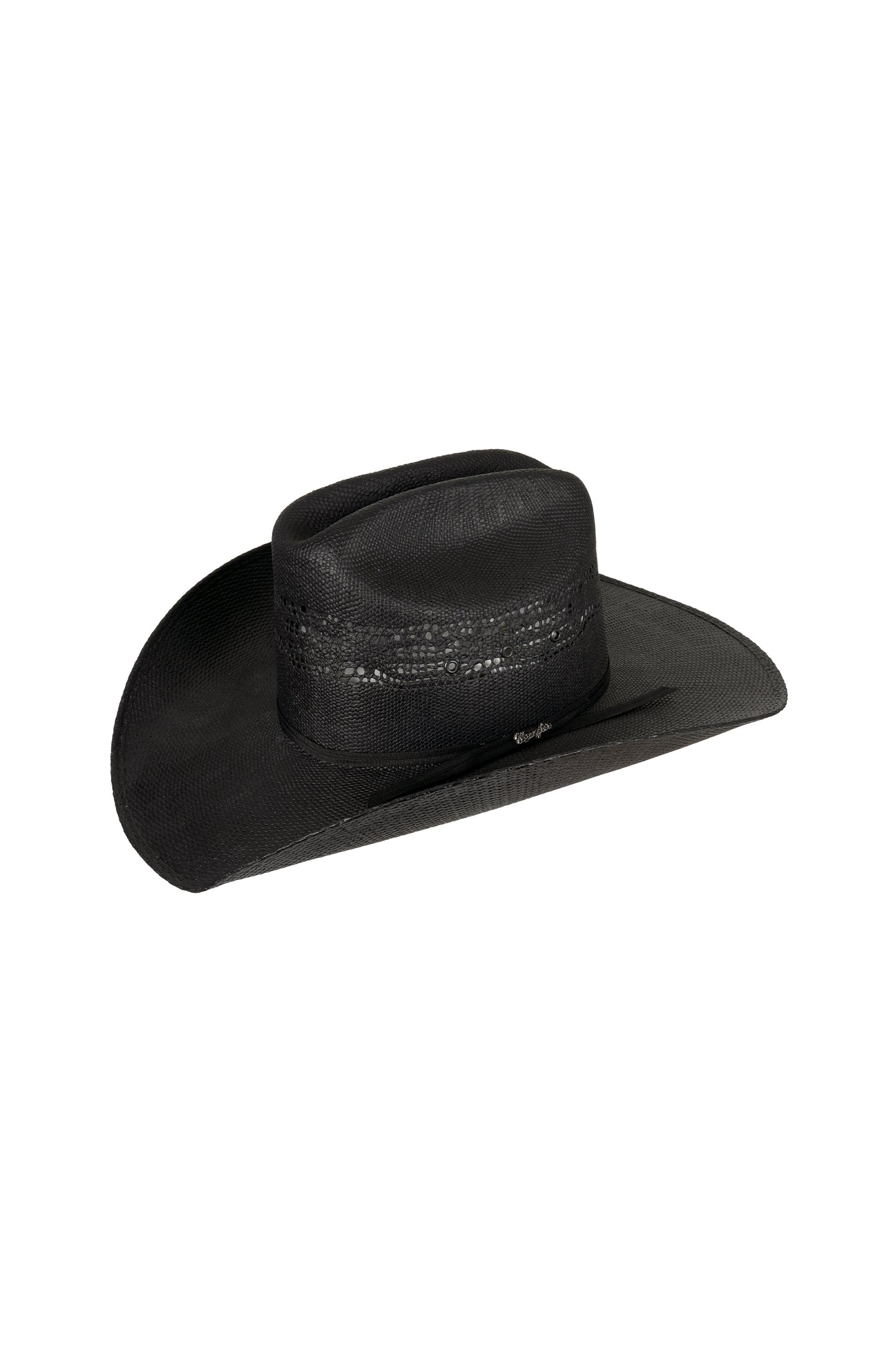 Wrangler Jhonson Bangora Hat - Black