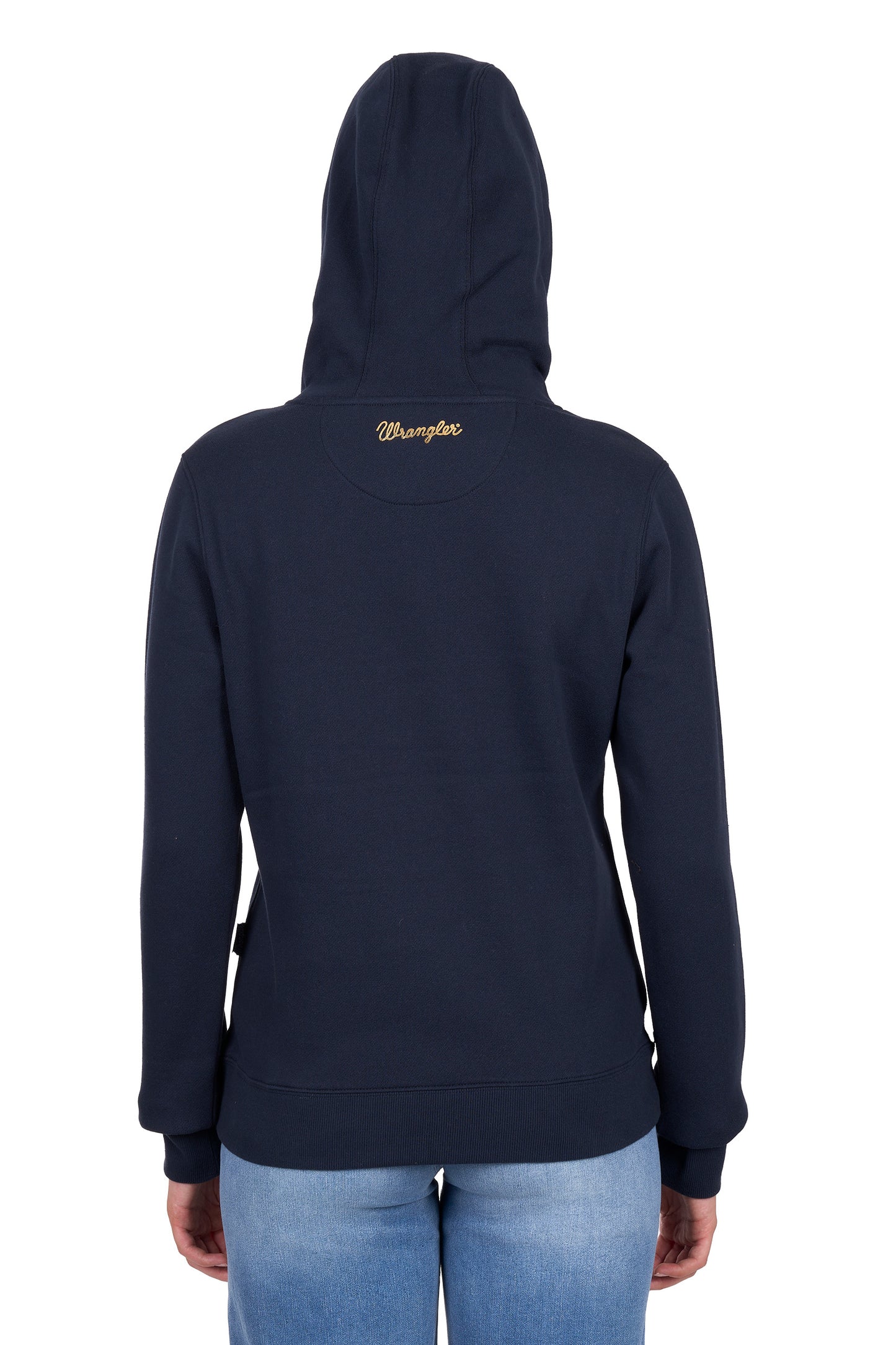 Wrangler Women’s Piper Pullover Hoodie
