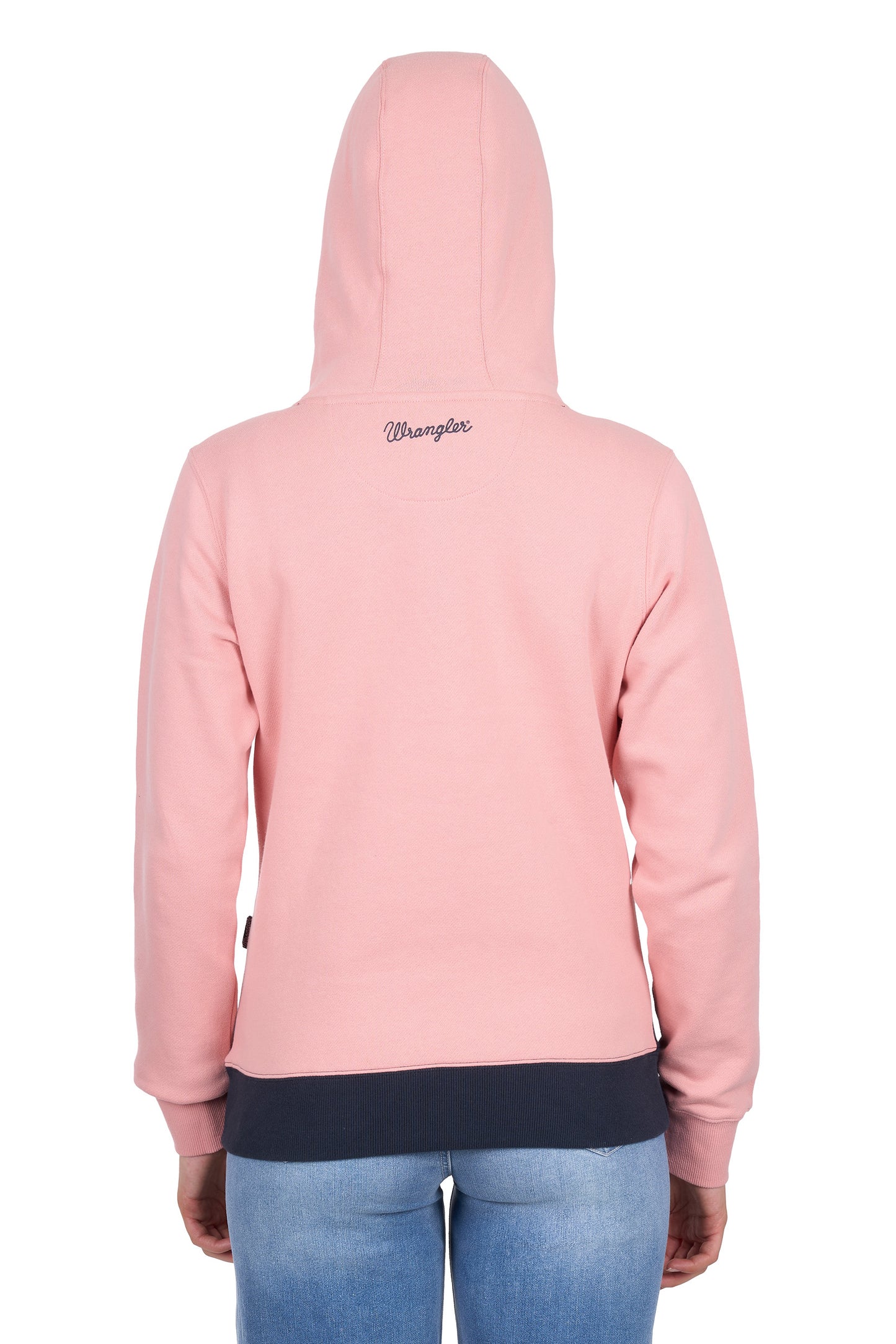 Wrangler Women’s Brooke Pullover Hoodie