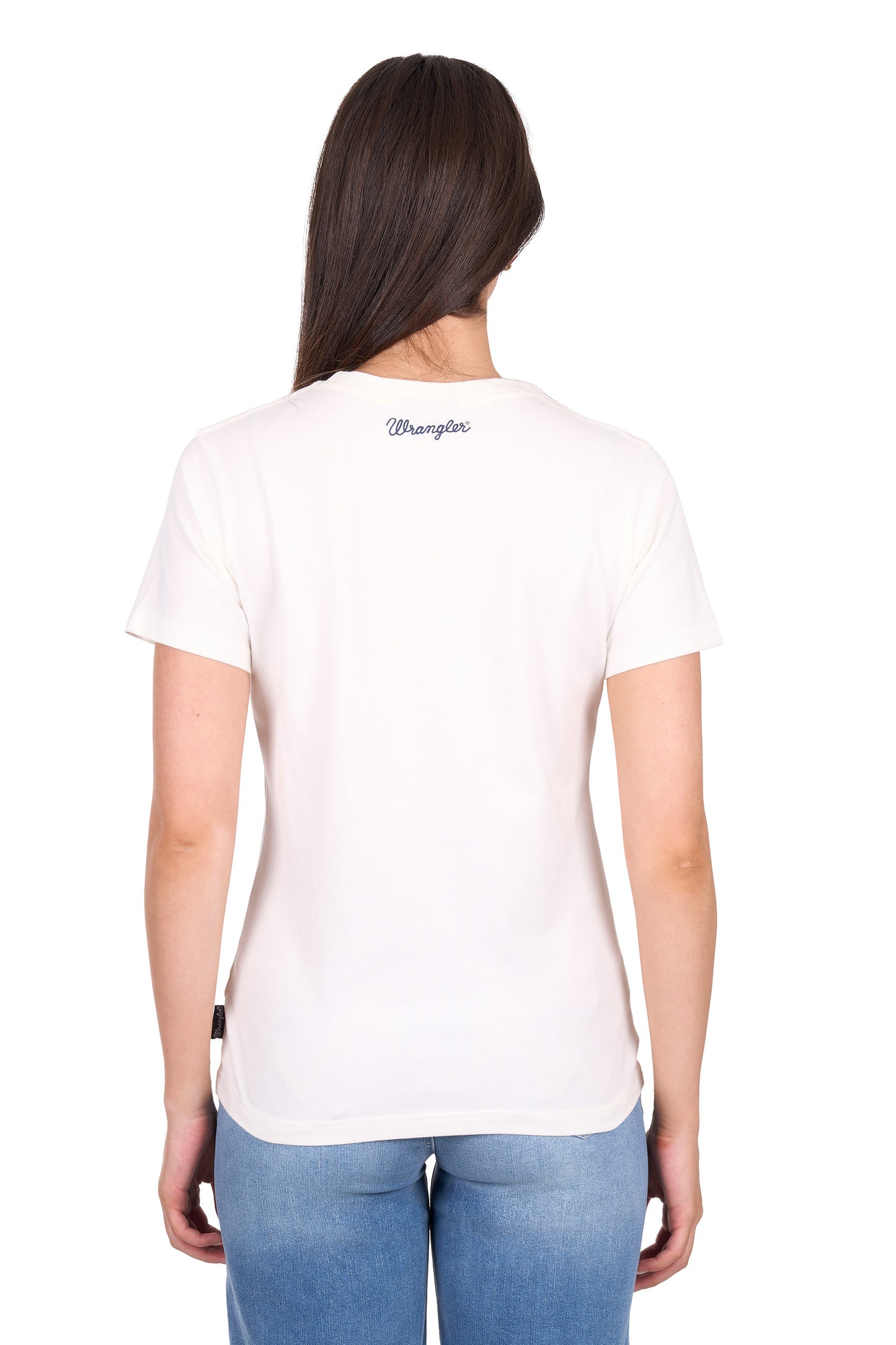 Wrangler Women’s Vanessa Short Sleeve Tee