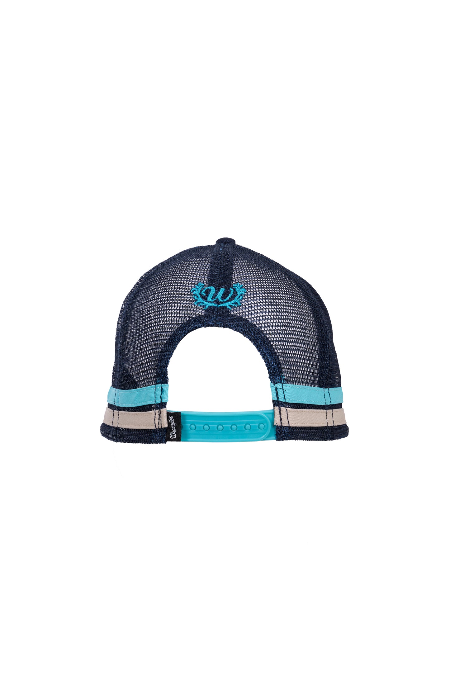 Wrangler Elly High Profile Trucker Cap