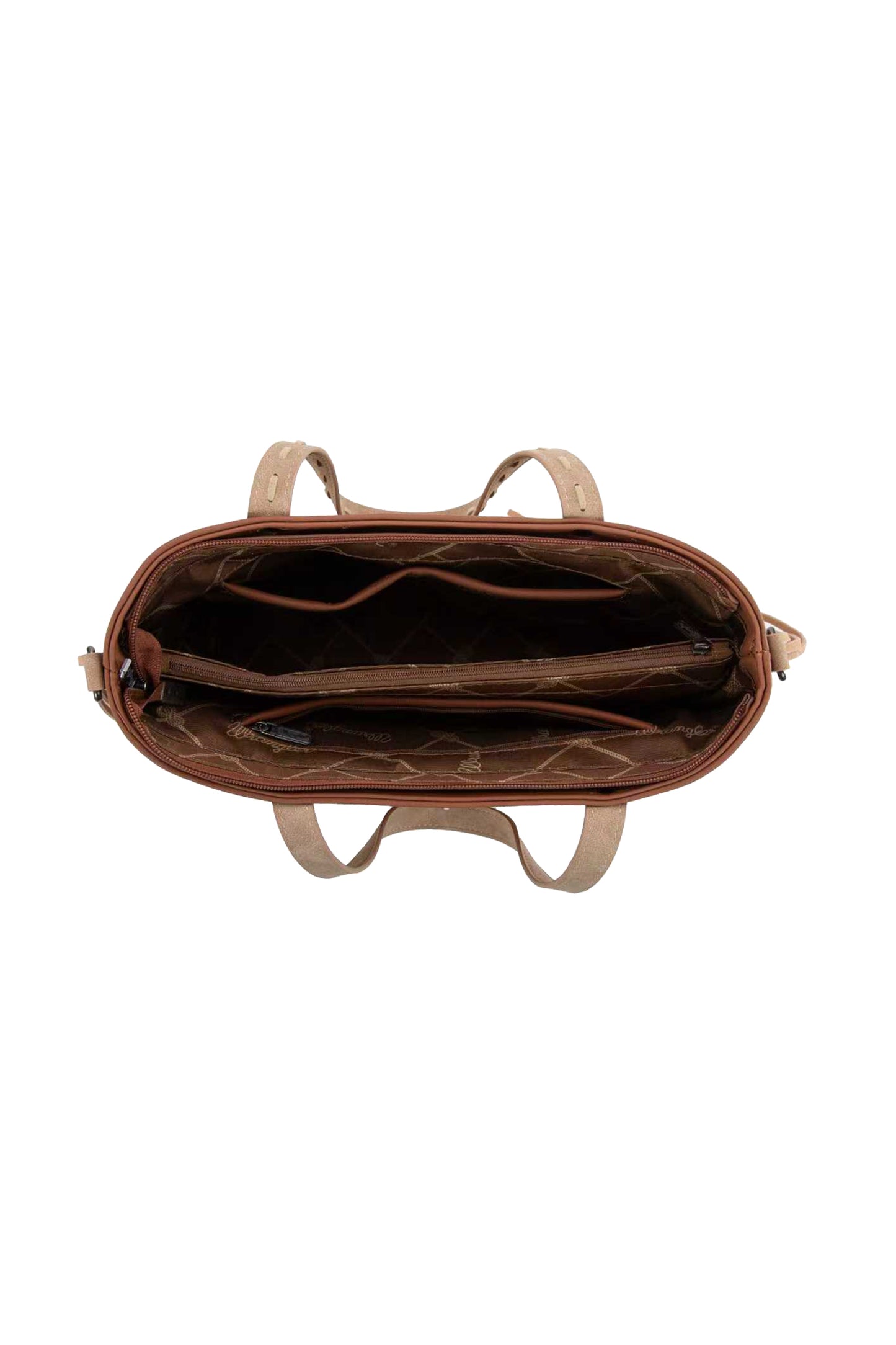 Wrangler Indiana Fringe Tote Bag