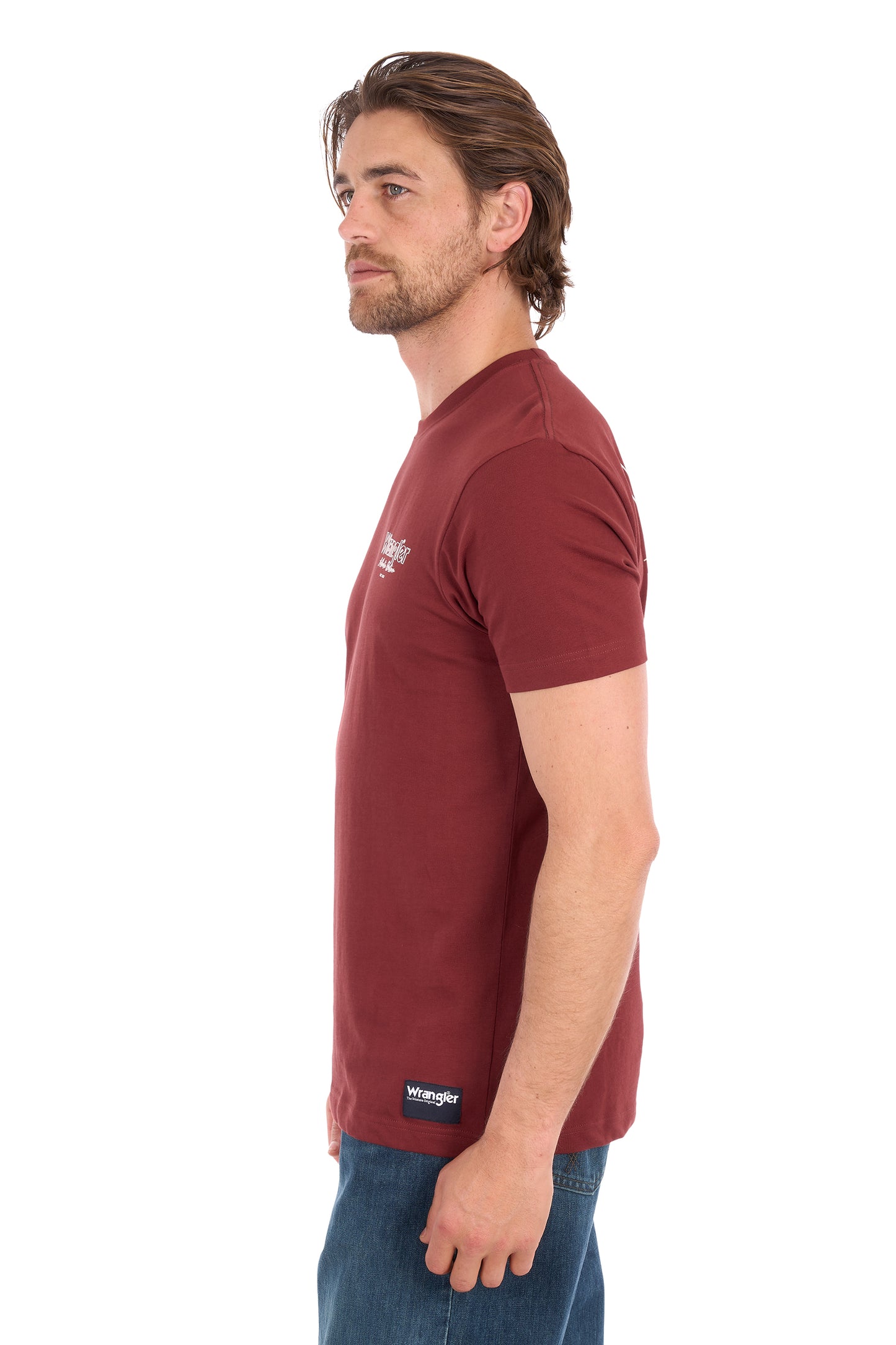 Wrangler Men’s Richard Short Sleeve Tee
