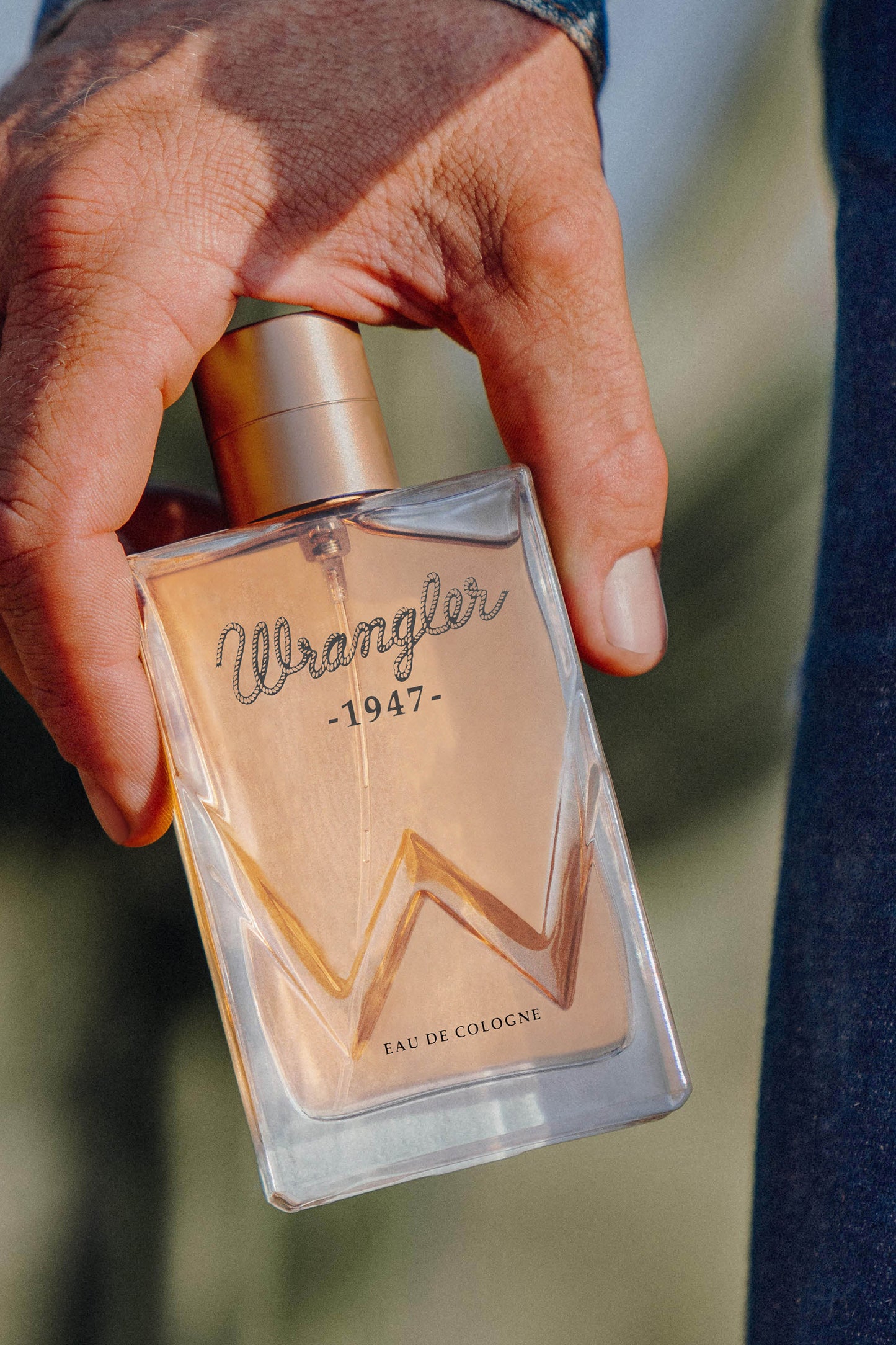 Wrangler Men’s 1947 Eau De Cologne
