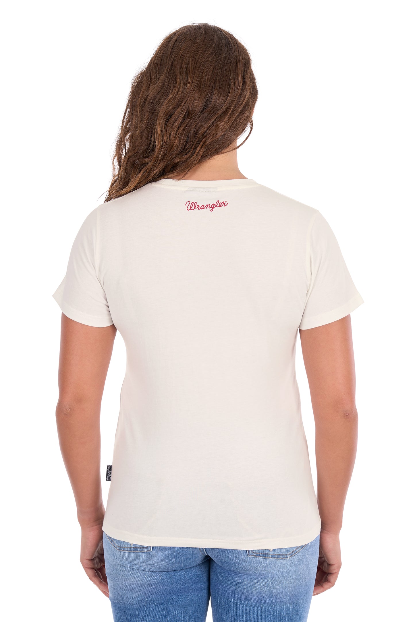 Wrangler Women’s Nora Short Sleeve Tee