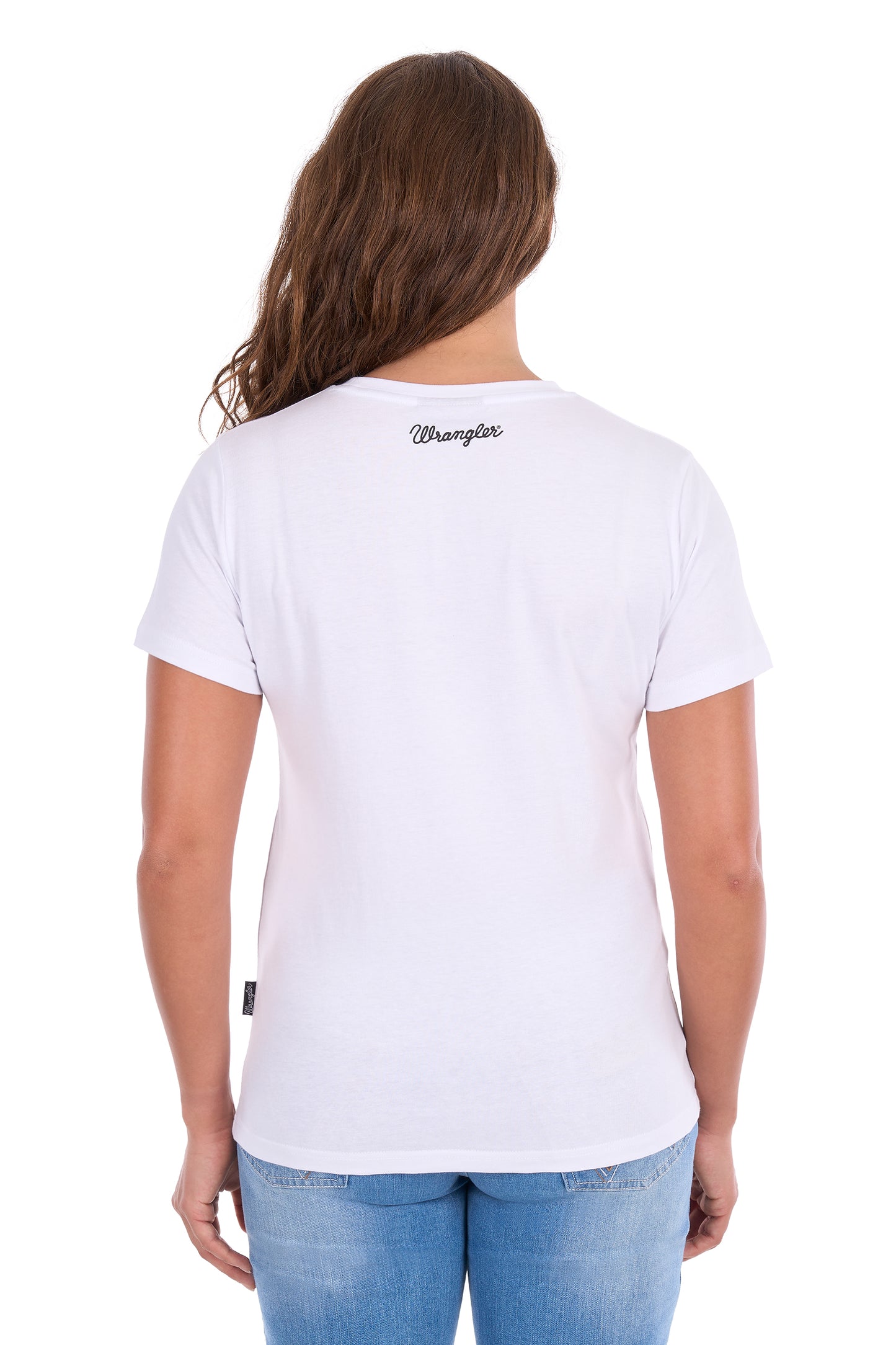 Wrangler Women’s Josie Short Sleeve Tee