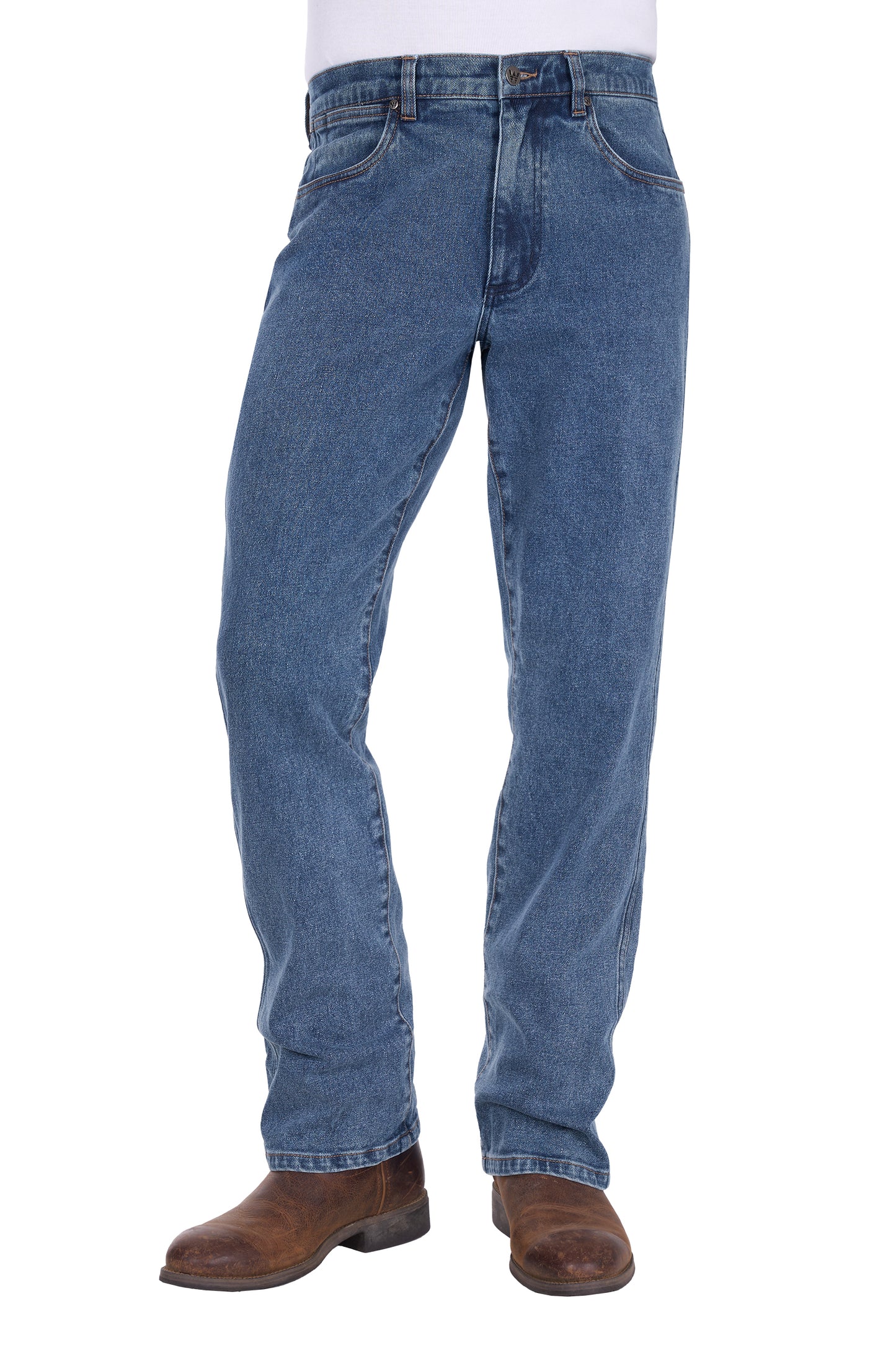 Wrangler Men’s Reg Boot Cut Jean 34" Leg - XLR1201034