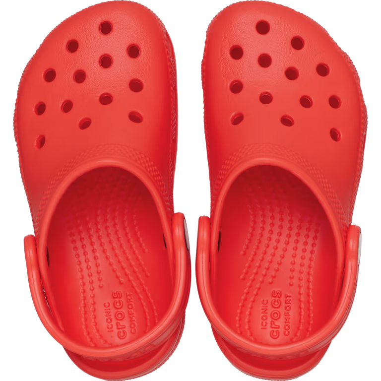 Crocs Toddler Classic Clog - Starfish
