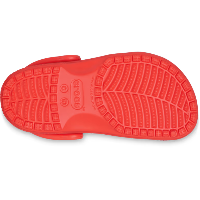 Crocs Toddler Classic Clog - Starfish