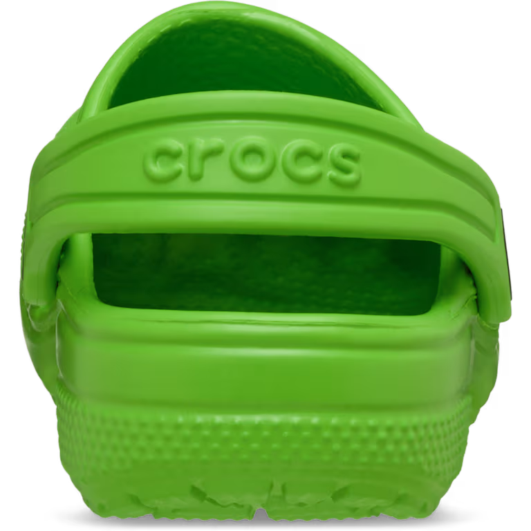 Crocs Toddler Classic Clog - Green