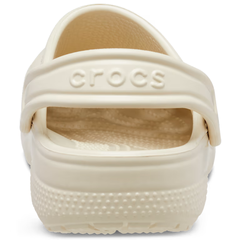 Crocs Kids Classic Clog - Bone