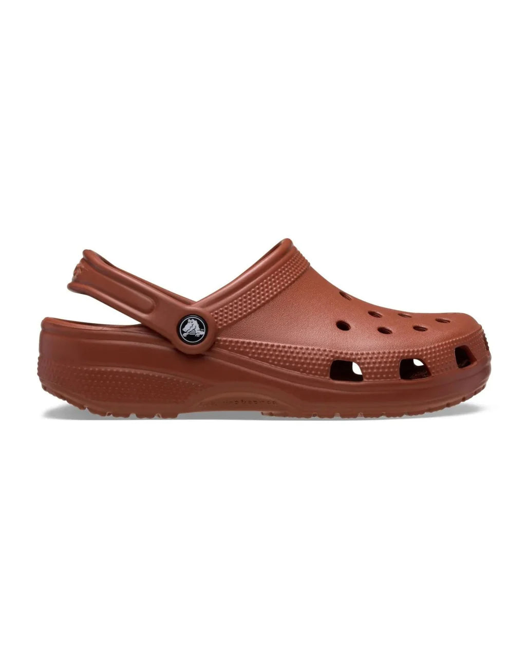 Crocs Unisex Classic Clog - Rust