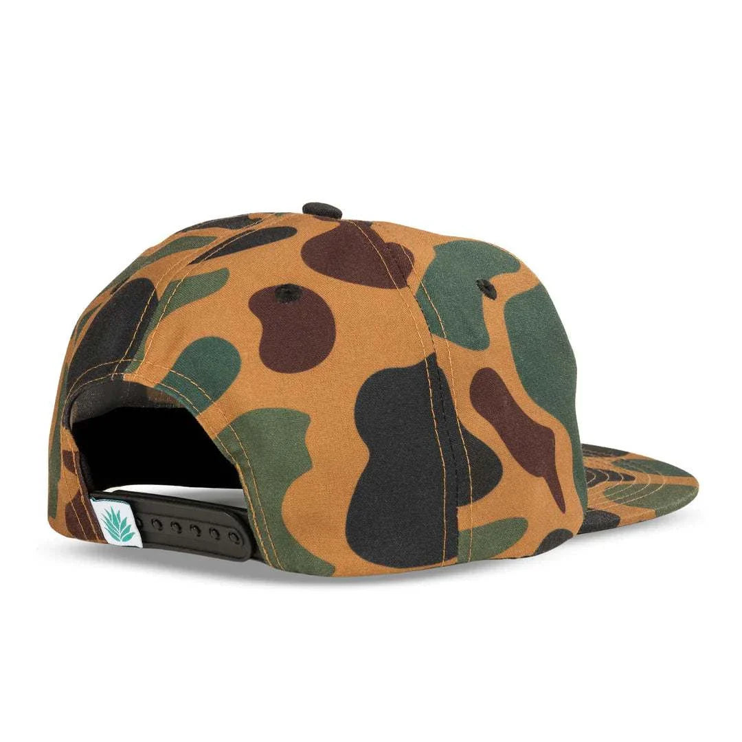 Sendero Logo Cap - Field Camo