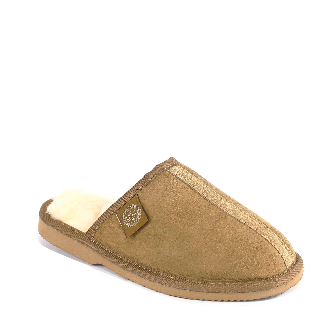 Uggs Australia Scuff Ian - Chestnut