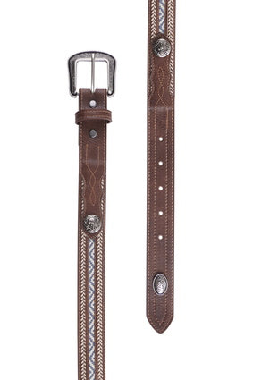 Pure Western Boys Miller Belt