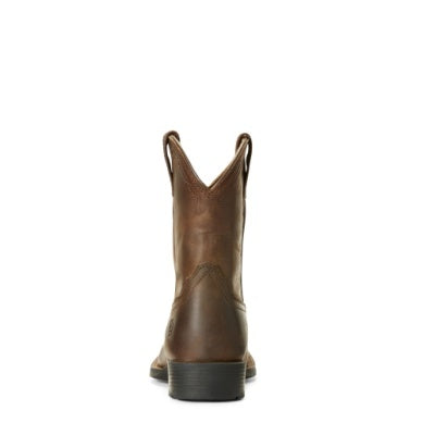 ARIAT KIDS HERITAGE ROPER SQUARE TOE