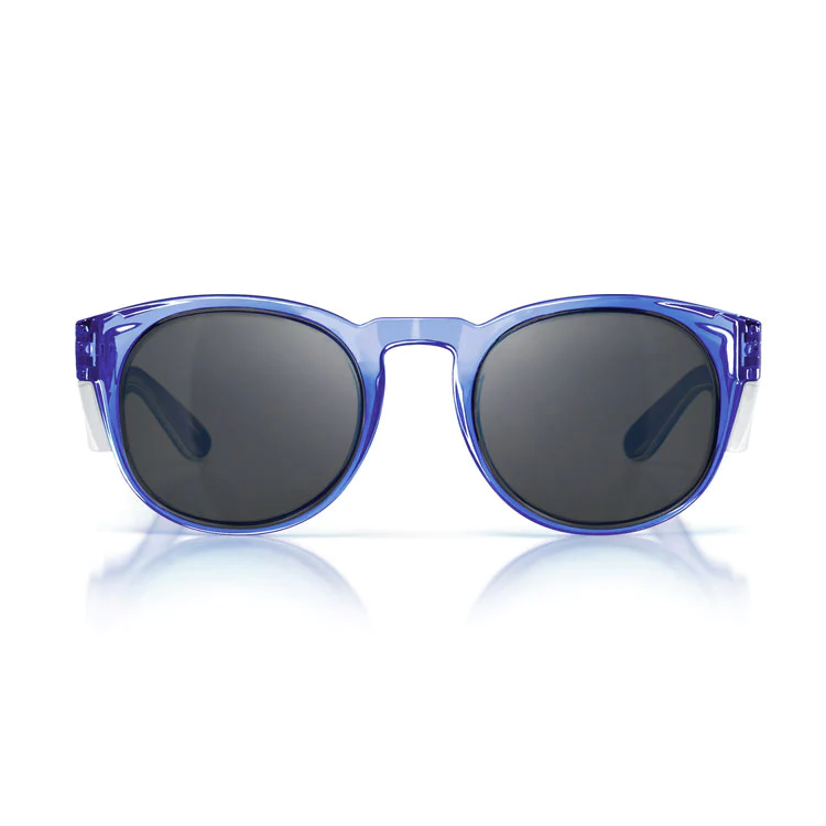 SafeStyle Cruisers Blue Frame Polarised Lens