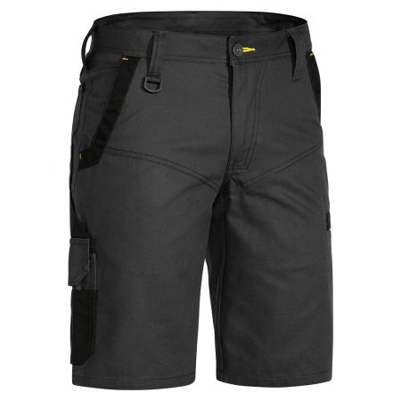 BISLEY MENS FLEX & MOVE CARGO SHORT