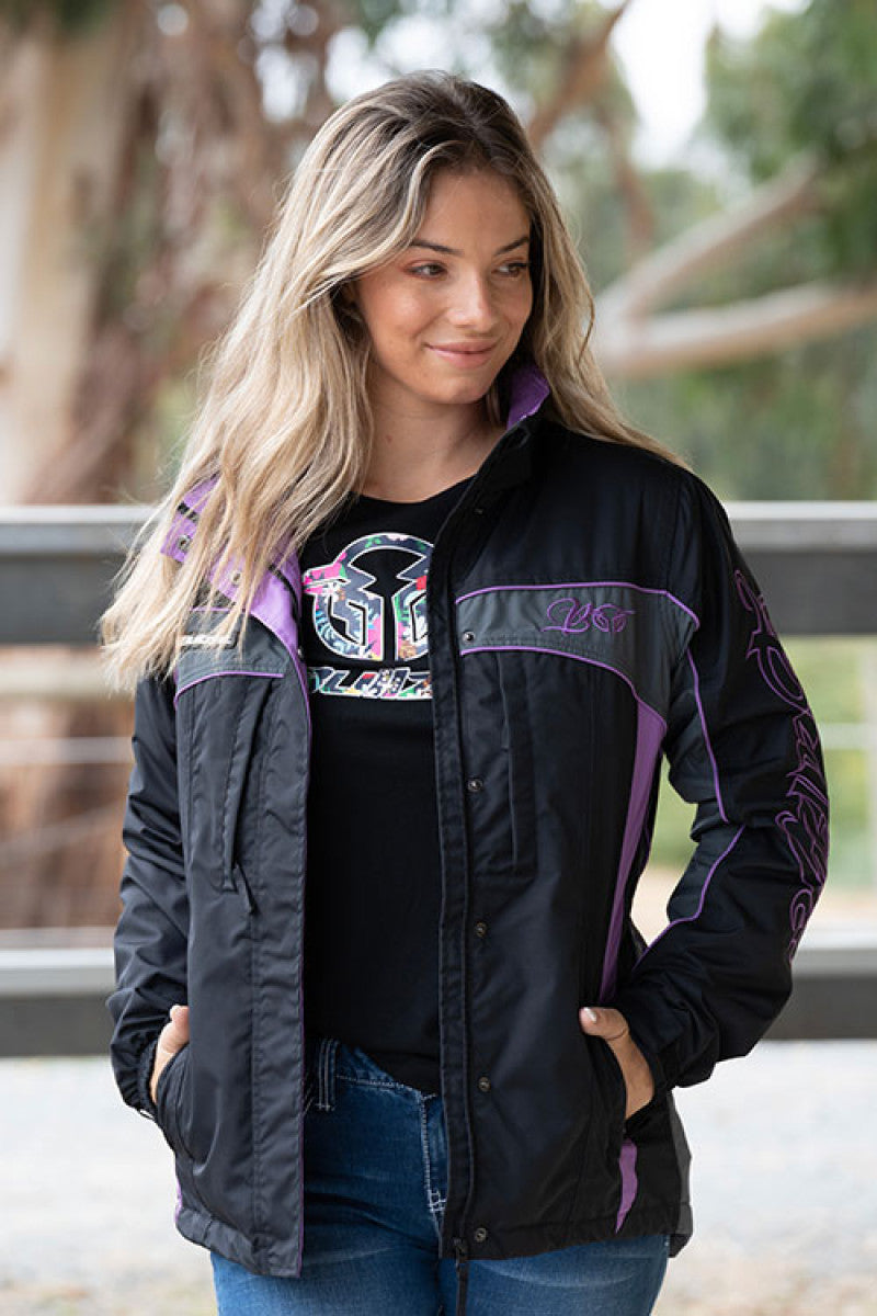 BULLZYE WMNS CARLA JACKET