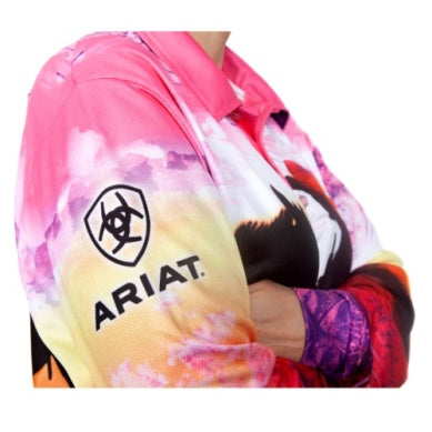 ARIAT WMNS FISHING SHIRT