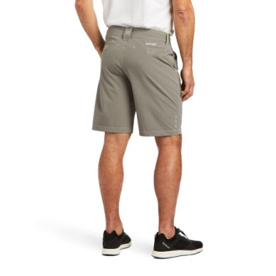 ARIAT MENS TEK SHORT CHARCOAL GRAY