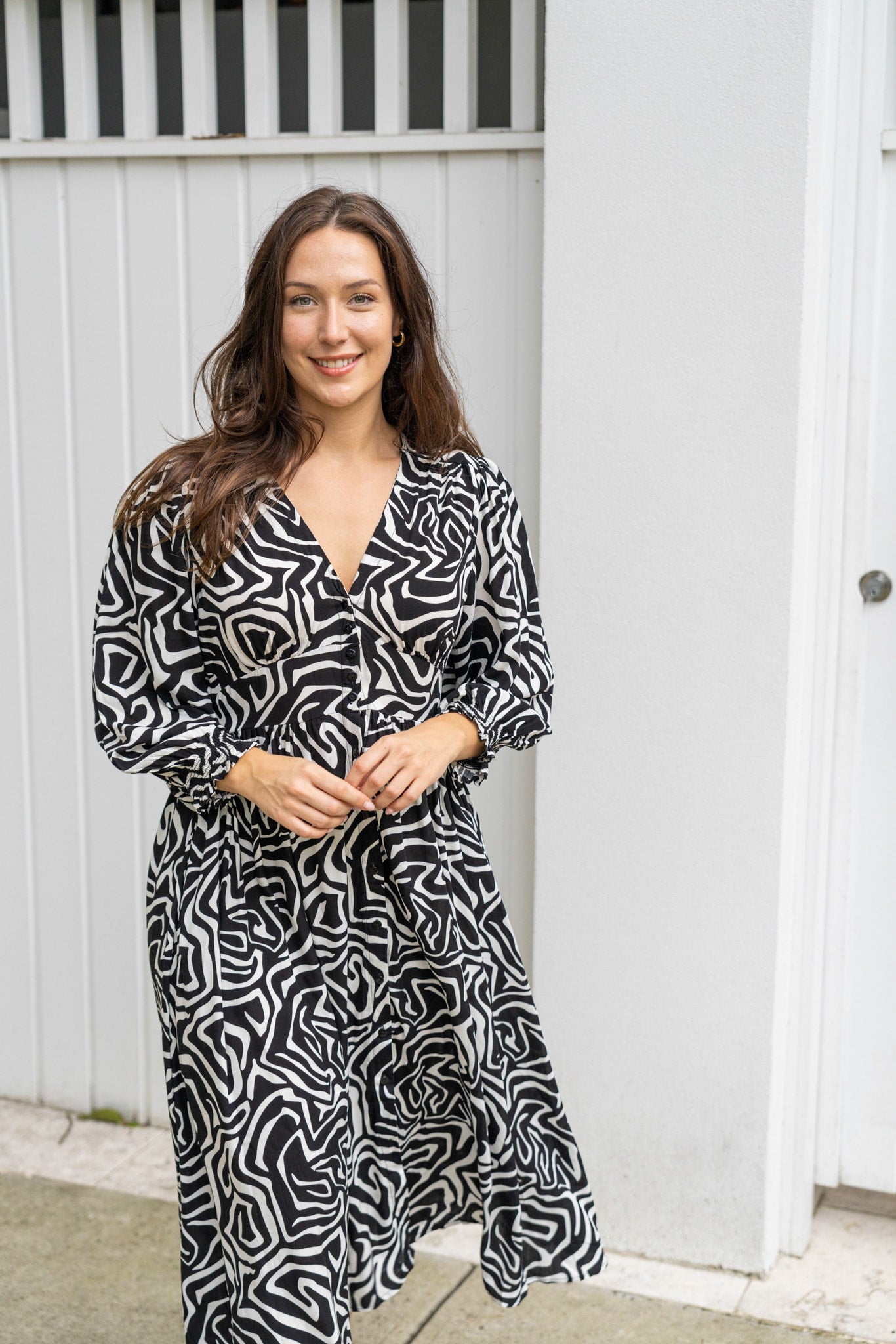 Boho Australia Sloan Dress