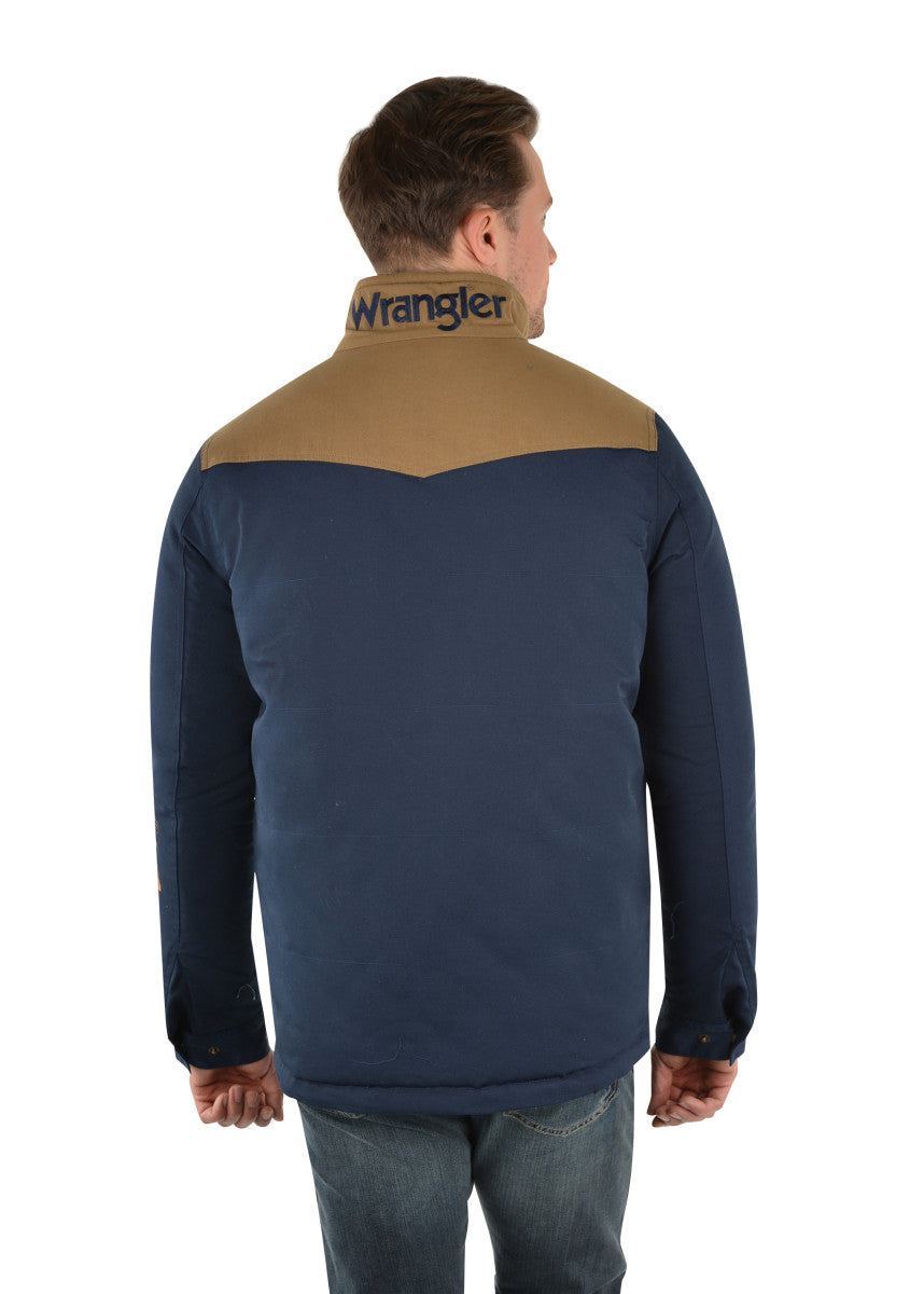 WRANGLER MENS SPENCER JACKET