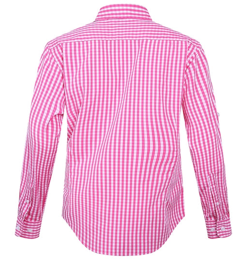 Pilbara Women's Check Long Sleeve Shirt