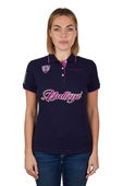 BULLZYE LADIES BELLE SS POLO