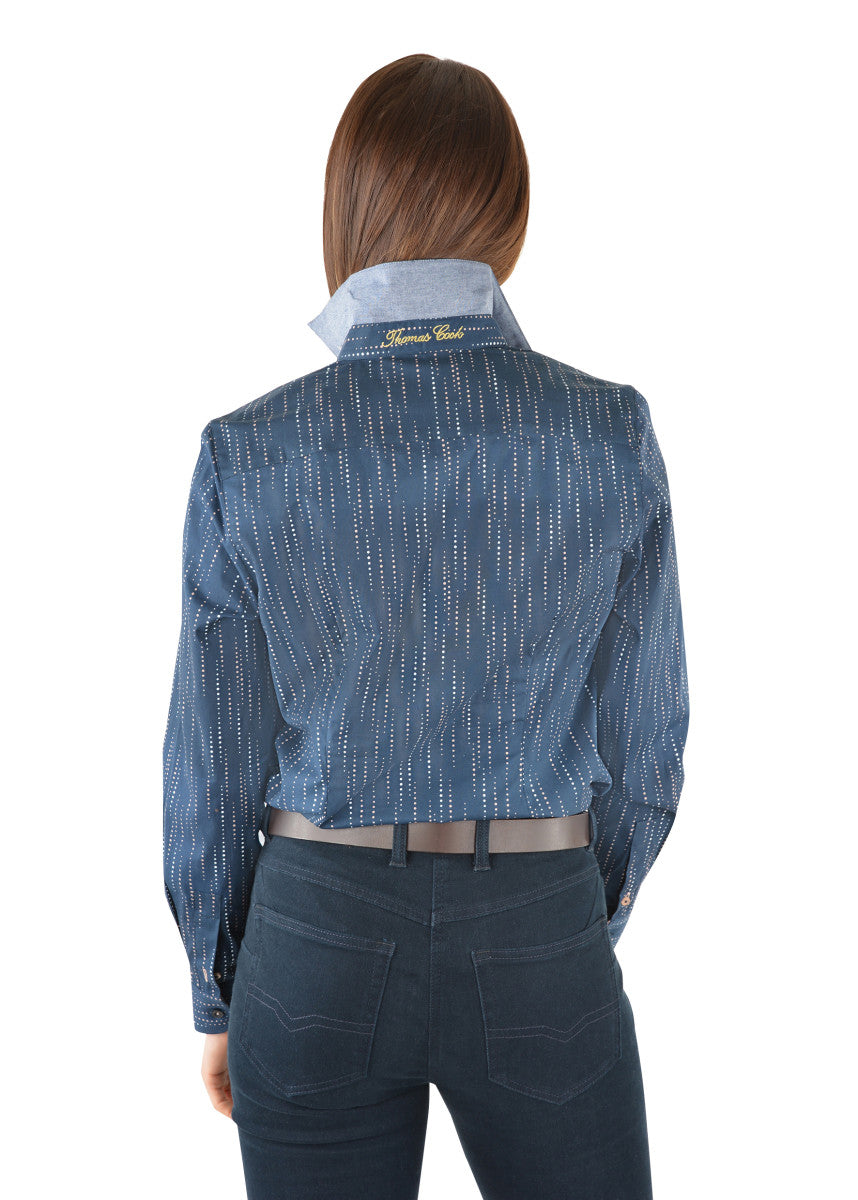 THOMAS COOK WMNS JADE L/S SHIRT
