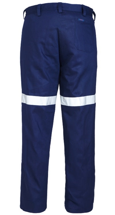 RITEMATE B/LOOP TROUSER WITH TAPE RM1002R
