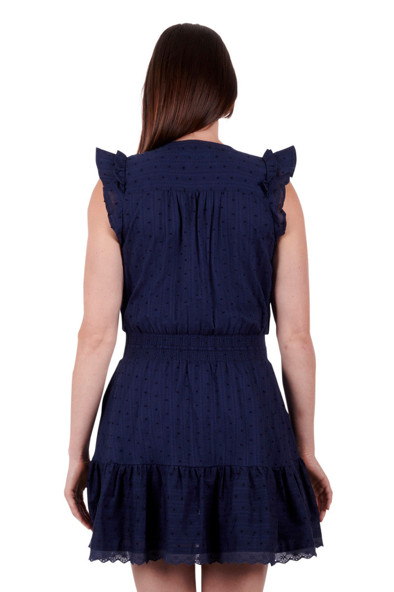 WRANGLER WMNS DONITA DRESS