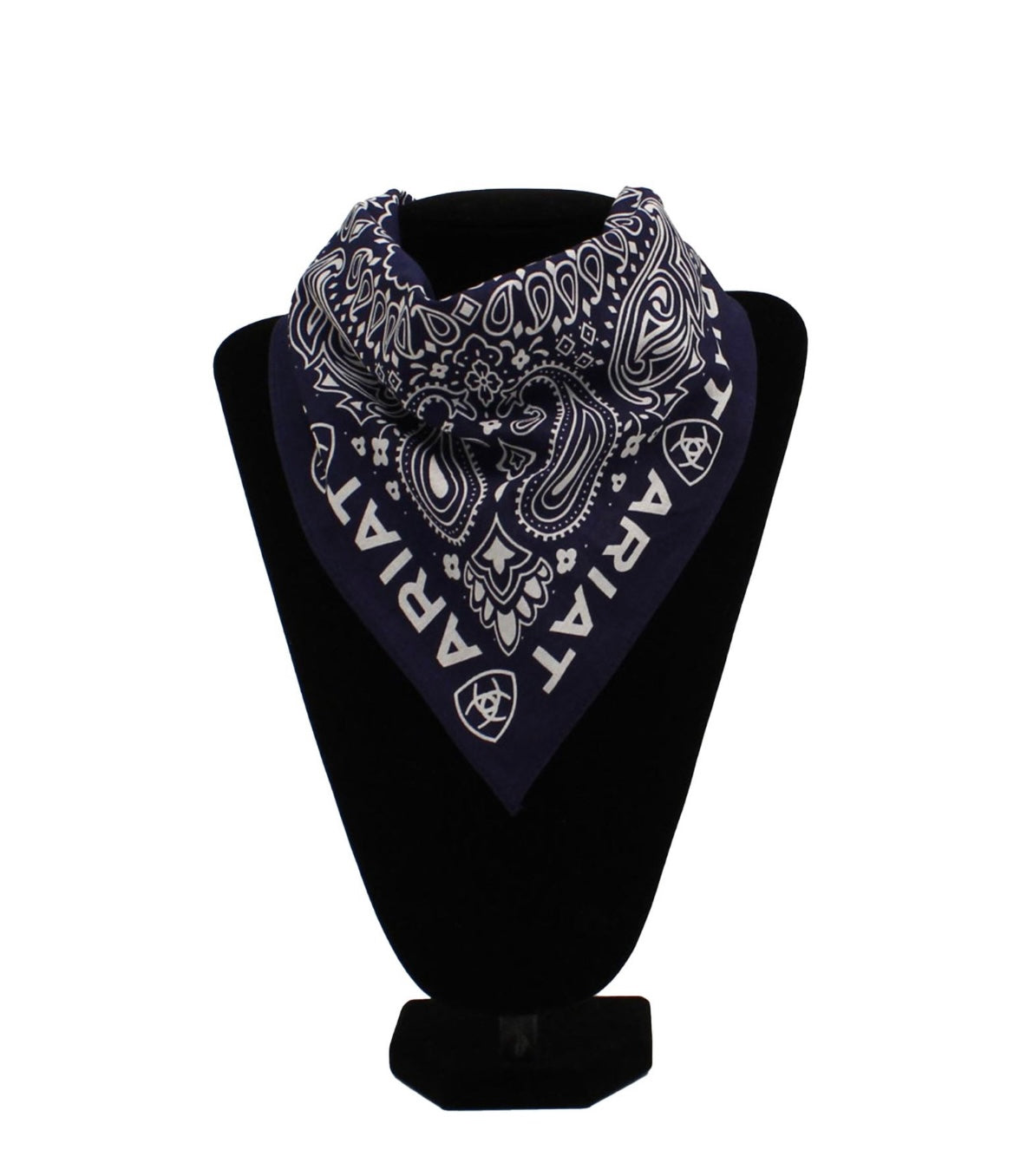ARIAT BANDANA NAVY