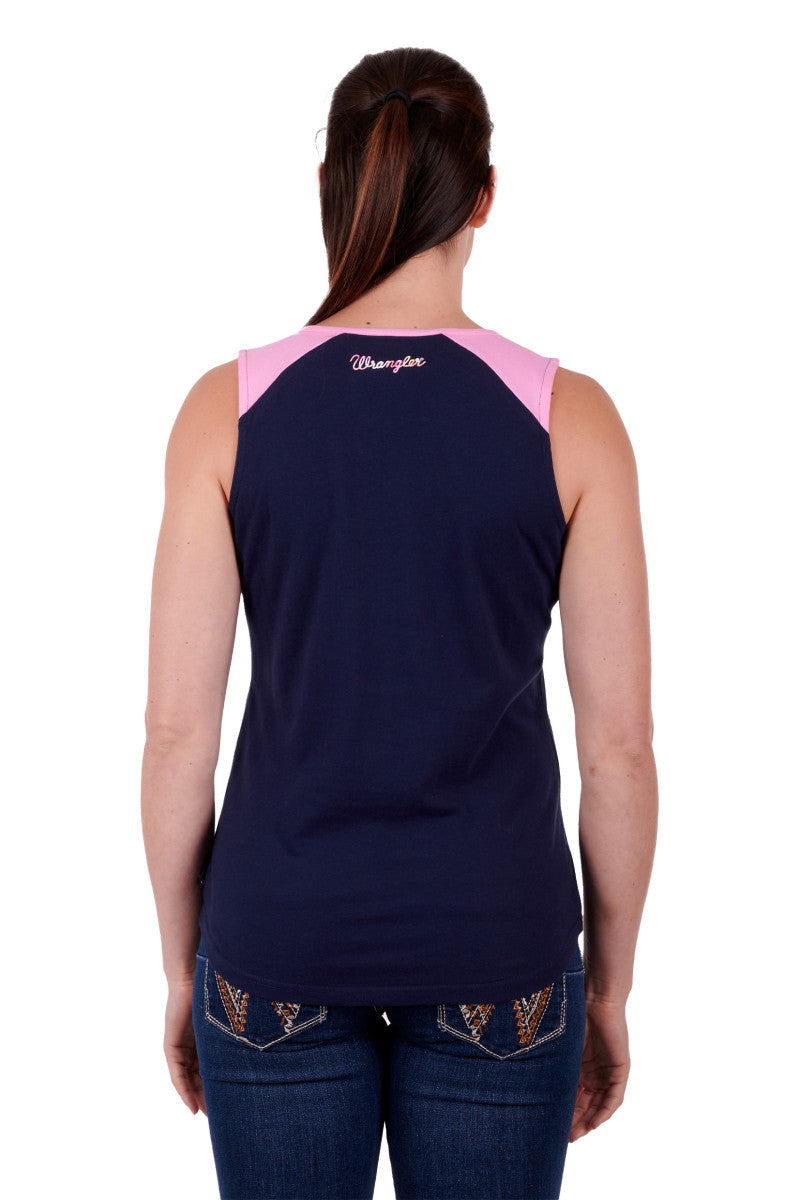 WRANGLER WMNS HARMONY TANK