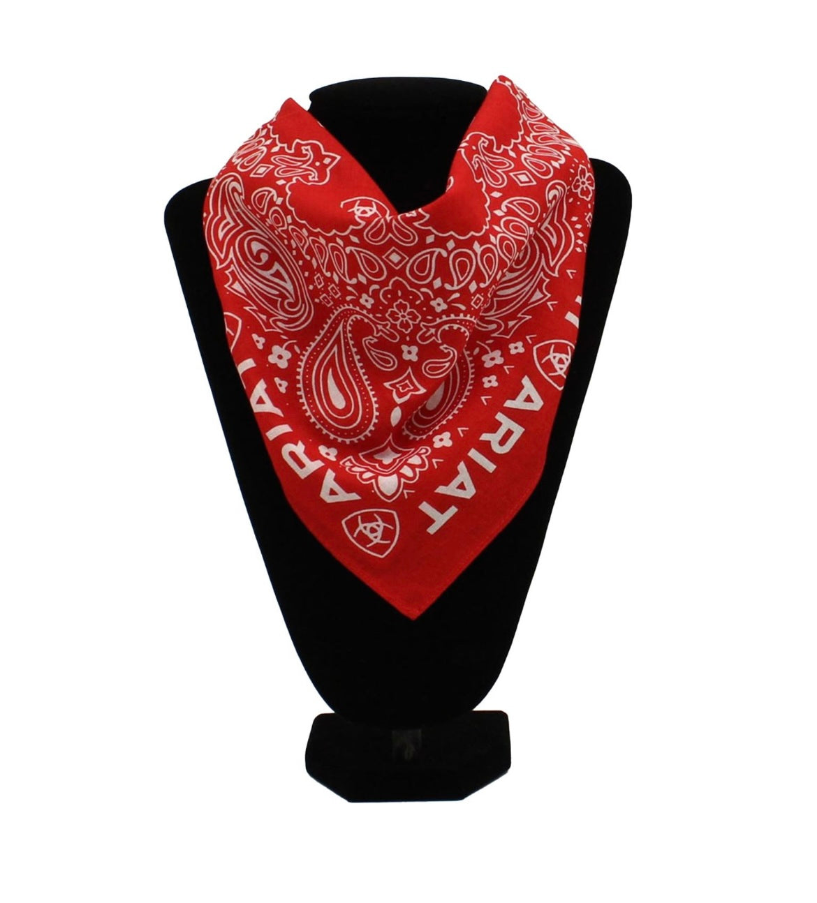 ARIAT BANDANA RED