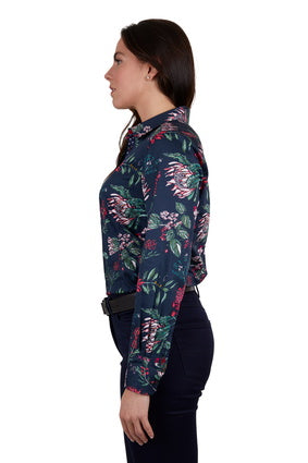 Thomas Cook Womens Flora Long Sleeve Shirt