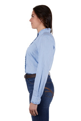 Thomas Cook Womens Genevieve Long Sleeve Shirt