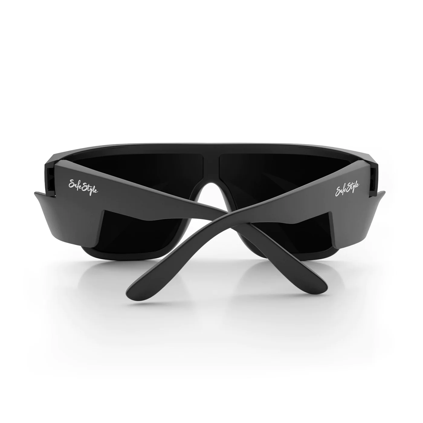 SafeStyle Primes Matte Black Frame Polarised Lens
