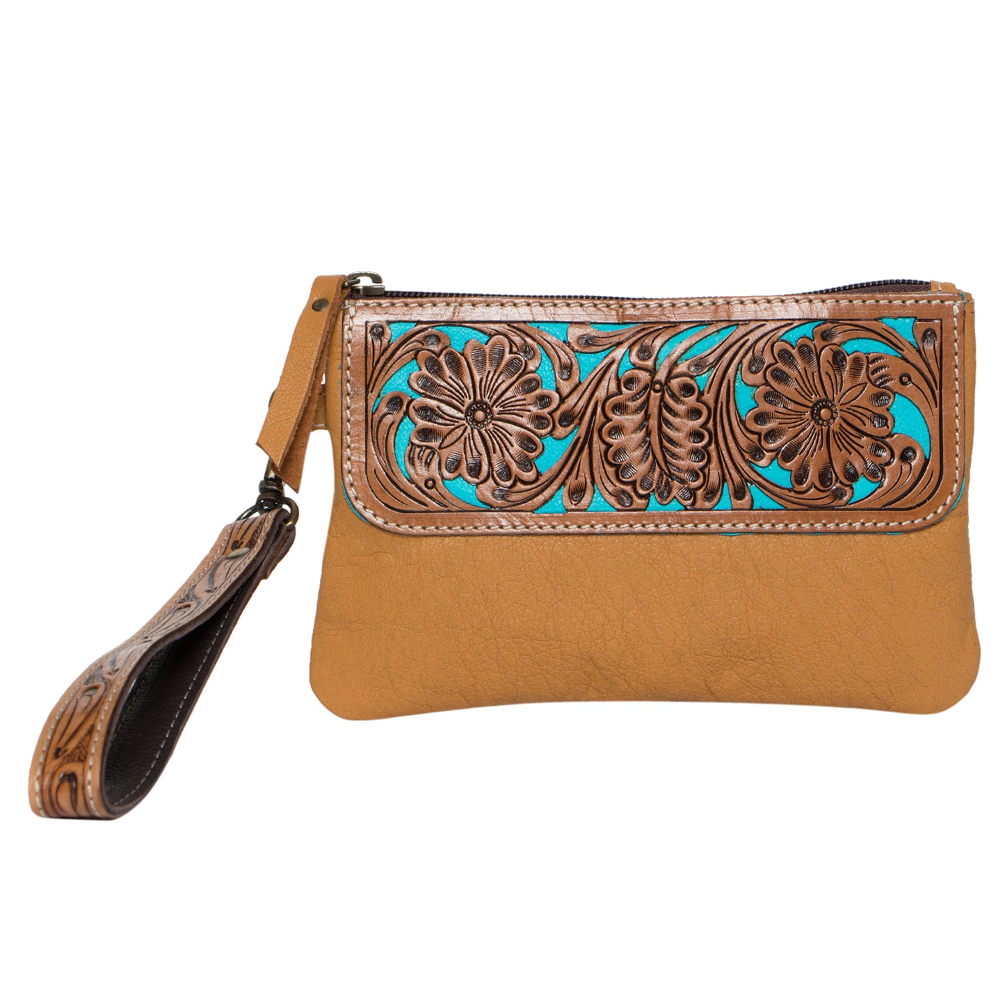 THE DESIGN EDGE TOOLED LEATHER TLC-45