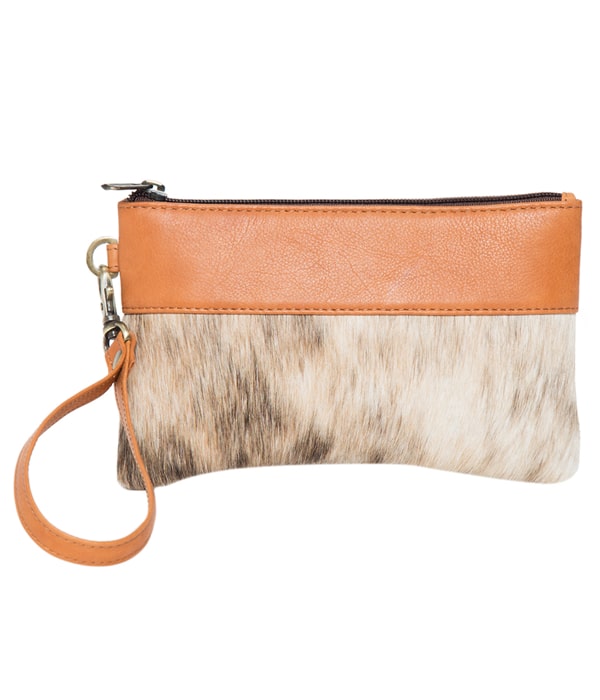 THE DESIGN EDGE WALES CLUTCH