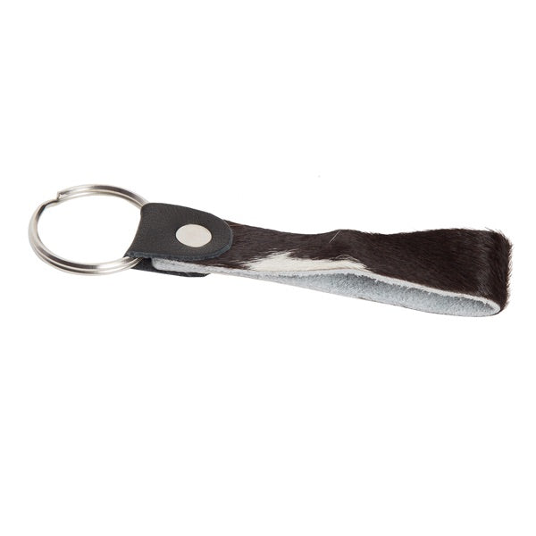 THE DESIGN EDGE LOOP KEYRING