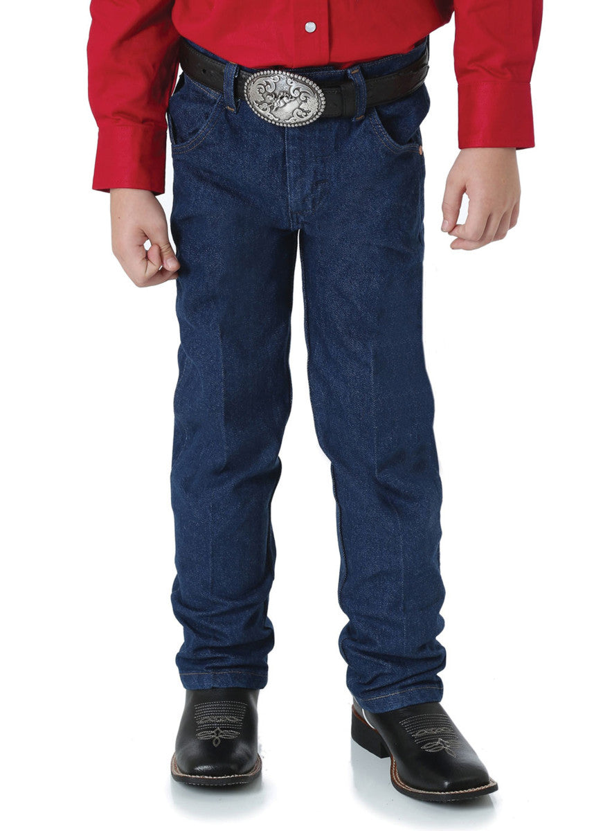 WRANGLER BOYS ORIGINAL PRO RODEO JEAN