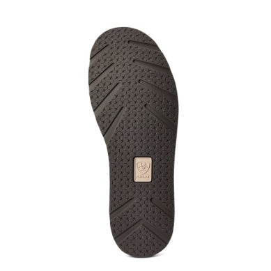 ARIAT WMNS CRUISER METALLIC BRONZE/PINK STEERHEAD PRINT