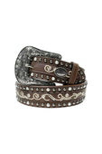 PURE WESTERN LACEY BELT