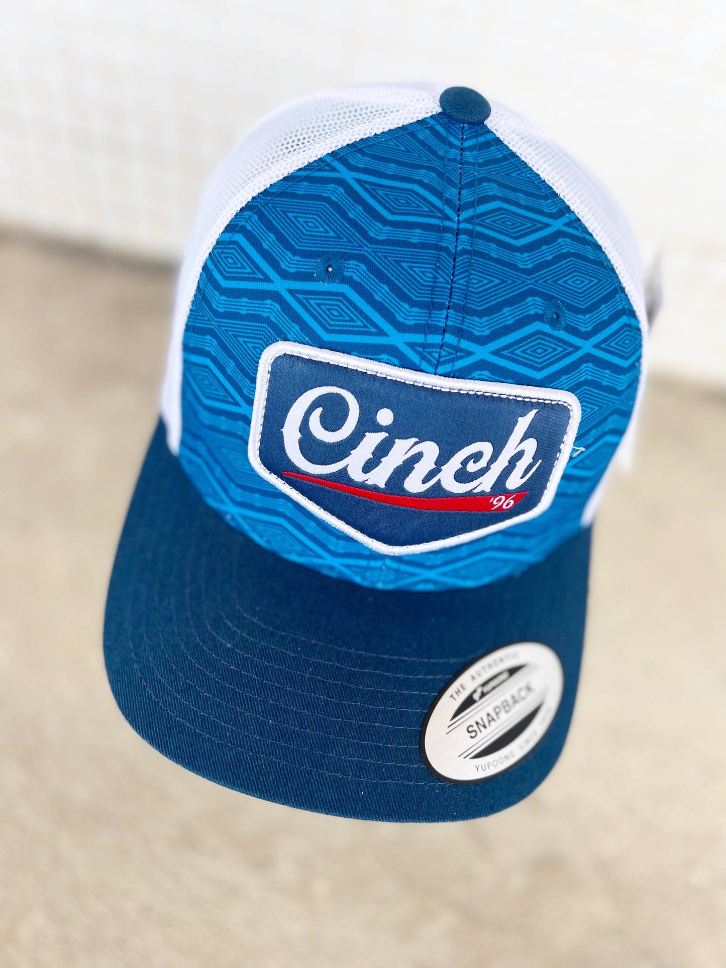 CINCH MENS CAP MCC0660614