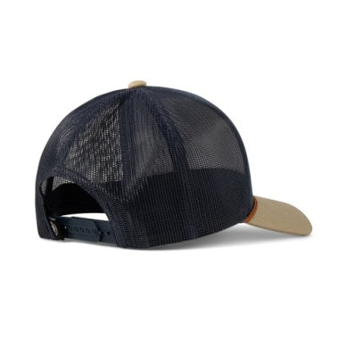Ariat Mens Original Western Mesh Navy Snap Back Cap