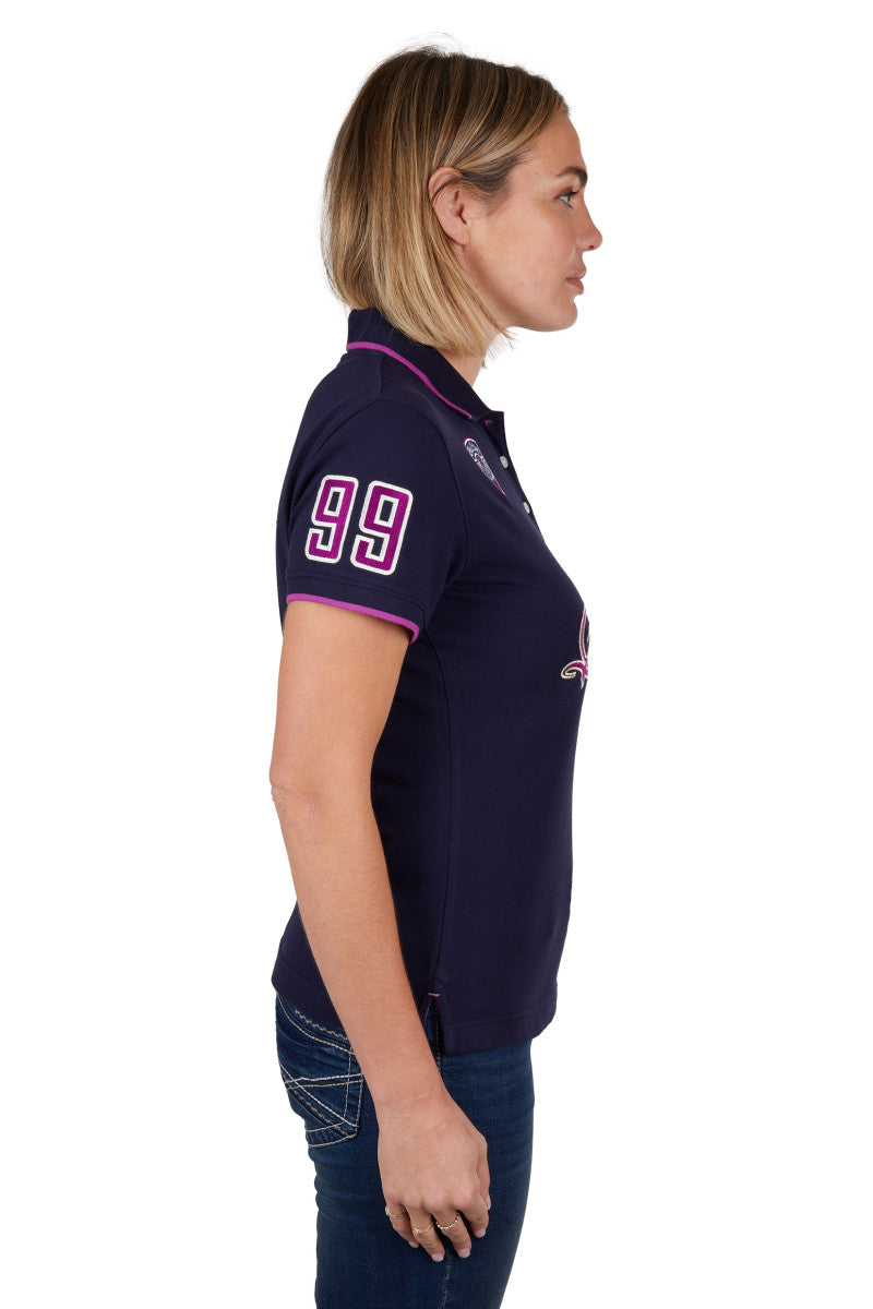 BULLZYE LADIES BELLE SS POLO