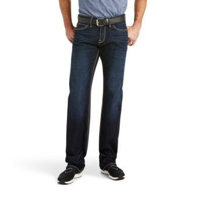 ARIAT MENS M7 ROCKER STRAIGHT LEG FAIRBANKS WYLAND
