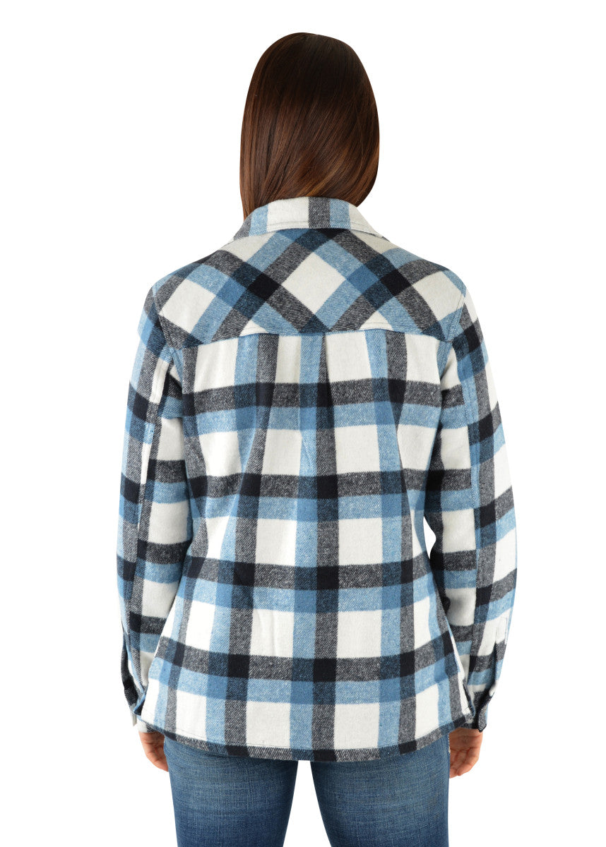 WRANGLER VERONICA SHIRT JACKET