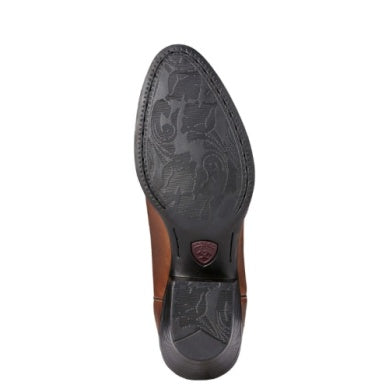 ARIAT WMNS HERITAGE WESTERN R TOE